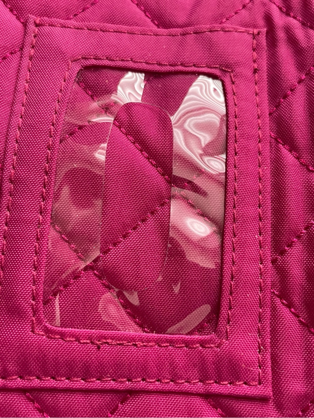 Baggallini CrossBody pink NWOT - Picture 8 of 8